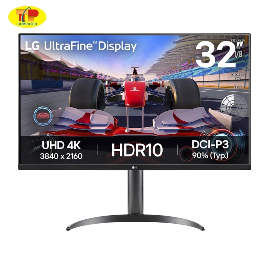 Màn Hình LG UltraFine 32UR500K-B (31.5 inch/UHD/VA/60Hz/5ms)