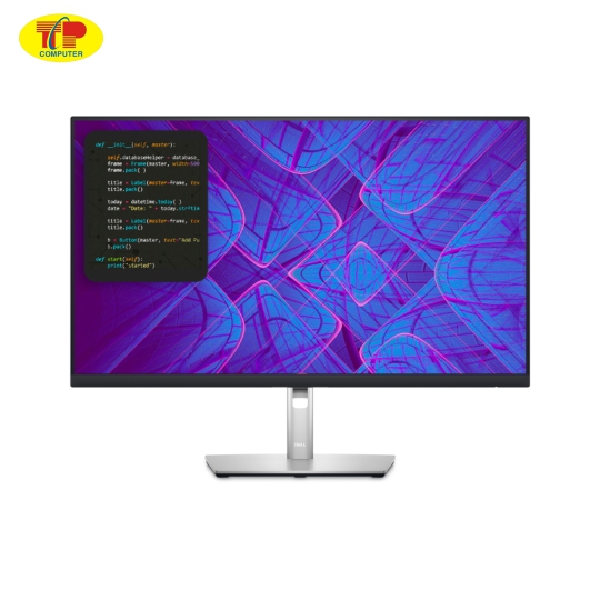 Màn hình Dell P2723QE (27 inch/UHD/IPS/60Hz/8ms) 