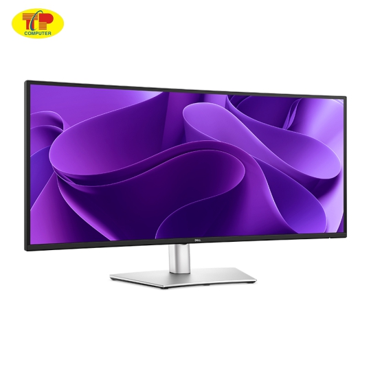 Màn hình Dell Pro Plus P3425WE (34 inch/WQHD/IPS/100Hz/5ms/USB-C 90W) 