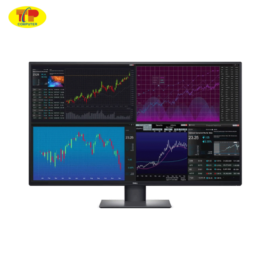 Màn hình UltraSharp Dell U4320Q (43inch/UHD/IPS/60Hz/5ms/USB TypeC) 
