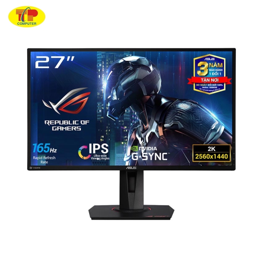 Màn hình Asus PG279QE (27 inch/QHDIPS/165Hz/4ms)