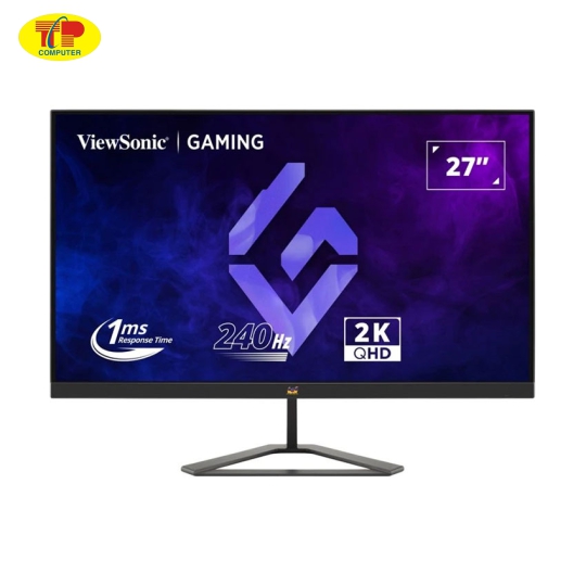 Màn hình ViewSonic VX2758A-2K-Pro-3 (27 inch/QHD/IPS/240Hz/1ms) 
