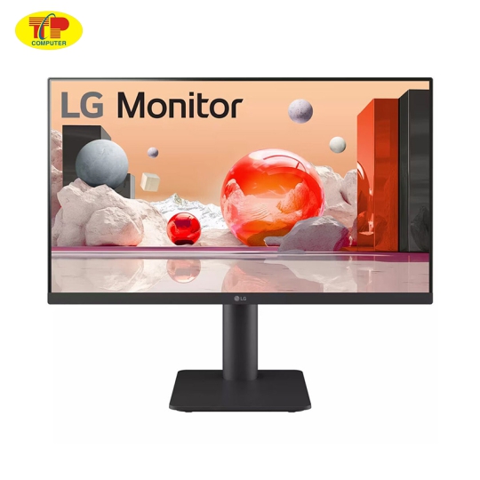  Màn Hình LG 24MS550-B (23.8 inch/FHD/IPS/100Hz/5ms/loa)