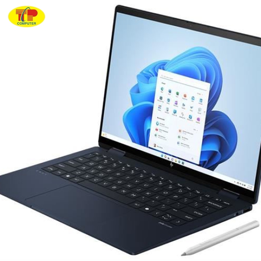 Laptop HP Envy X360 14 fc0153TU Ultra 7 155U/32GB/512GB/OfficeHS/Win11 (AY8V4PA)  