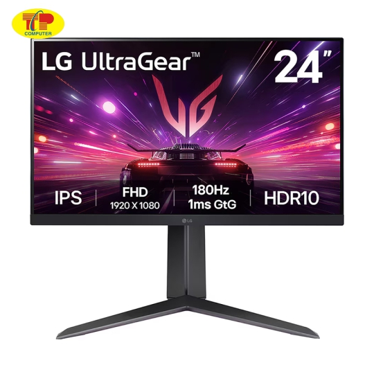 Màn hình LG UltraGear 24GS65F-B (23.8 inch/FHD/IPS/180Hz/1ms) 