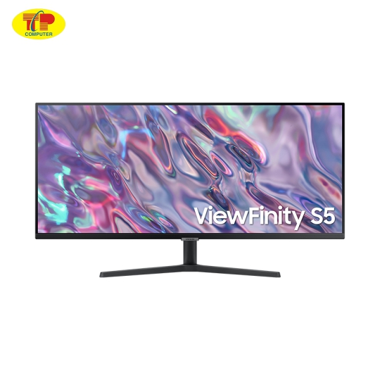 Màn hình Samsung LS34C500GAEXXV (34 inch/WQHD/VA/100Hz/5ms)