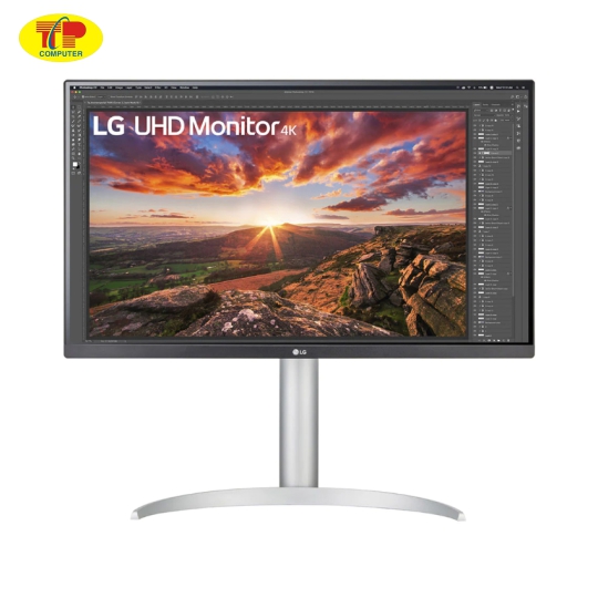 Màn hình LG 27UP850N-W (27 inch/UHD/IPS/60Hz/5ms) 
