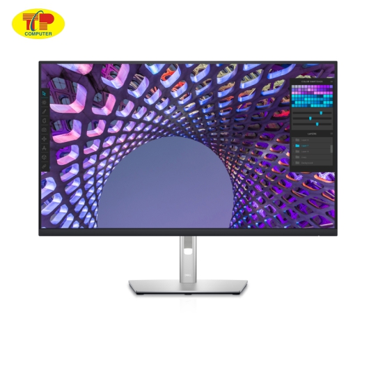 Màn hình Dell P3223QE (31.5 inch/UHD/IPS/60Hz/5ms) 