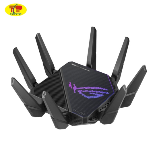 Bộ phát wifi 6E Asus RT-AXE7800 ((Chuẩn AX/ AXE7800Mbps/ Mesh) 