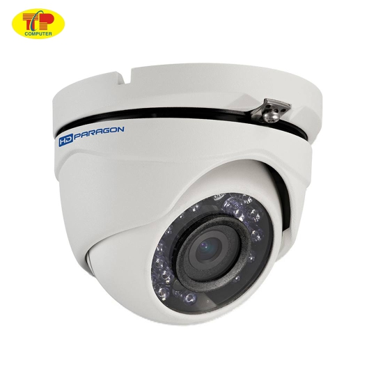Camera HDPARAGON HDS-5882TVI-IRA 1.0 Megapixel, hồng ngoại 20m, D-WDR, 3D-DNR, IP66
