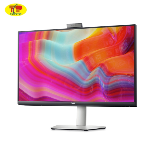 Màn hình Dell S2722DZ (27 inch/QHD/IPS/75Hz/4ms/webcam) 