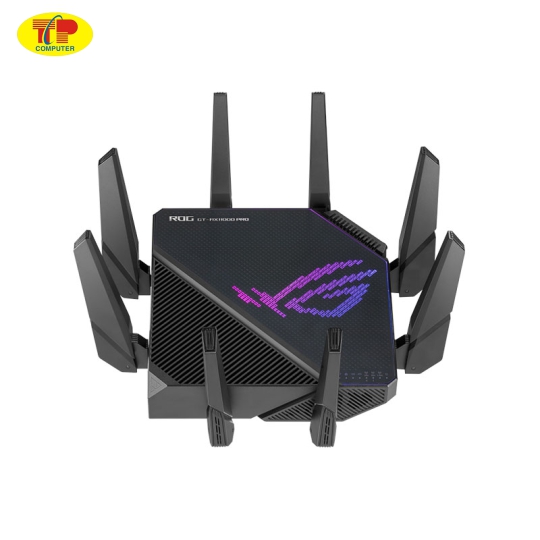 Bộ phát wifi 6E Asus RT-AXE7800 ((Chuẩn AX/ AXE7800Mbps/ Mesh) 