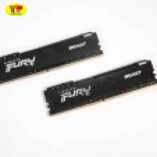 RAM Desktop KINGSTON Fury Beast (KF432C16BB1/16/KF432C16BB/16) 16GB (1x16GB) DDR4 3200MHz