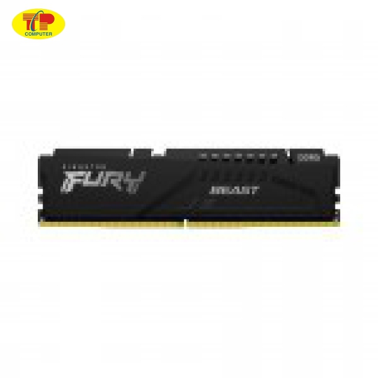 RAM Desktop Kingston Fury Beast (KF552C40BB-16/KF552C40BB-16WP) 16GB (1x16GB) DDR5 5200MHz