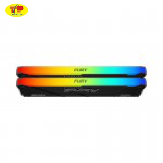 RAM Desktop KINGSTON Fury Beast RGB (KF436C18BB2A/16) 16GB (1x16GB) DDR4 3600MHz