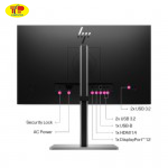 Màn hình HP E24T G5 (23.8 inch/FHD/IPS/75Hz/5ms/cảm ứng) (6N6E6AA)