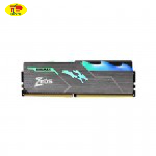 RAM Desktop KINGMAX Zeus Dragon RGB (KM-LD4A-3200-32GSRT16) 32G (1x32GB) DDR4 3200MHz
