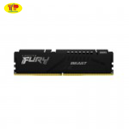 RAM Desktop Kingston Fury Beast Black EXPO (KF560C36BBE2-16/KF560C36BBE2-16WP) 16GB (1x16GB) DDR5 6000MHz