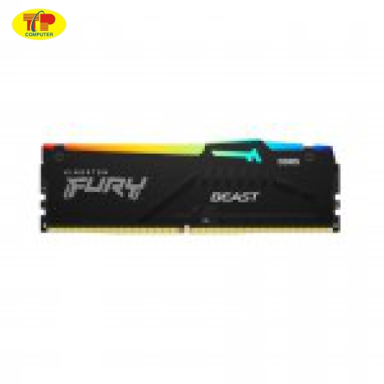 RAM Desktop KINGSTON Fury Beast RGB EXPO (KF560C36BBEA-32) 32GB (1x32GB) DDR5 6000MHz