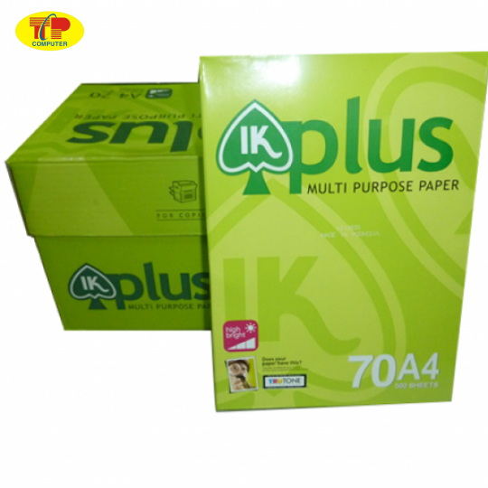 Giấy IK Plus 70