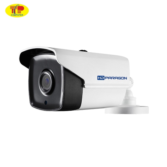 Camera HDPARAGON HDS-1882TVI-IRA5 1.0 Megapixel, hồng ngoại 80m, D-WDR, 3D-DNR, IP66