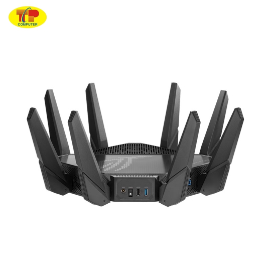 Bộ phát wifi 6E Asus RT-AXE7800 ((Chuẩn AX/ AXE7800Mbps/ Mesh) 