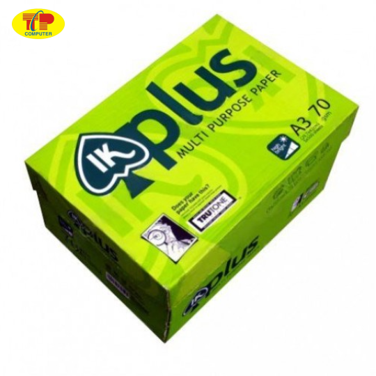 Giấy IK Plus A3 70gsm