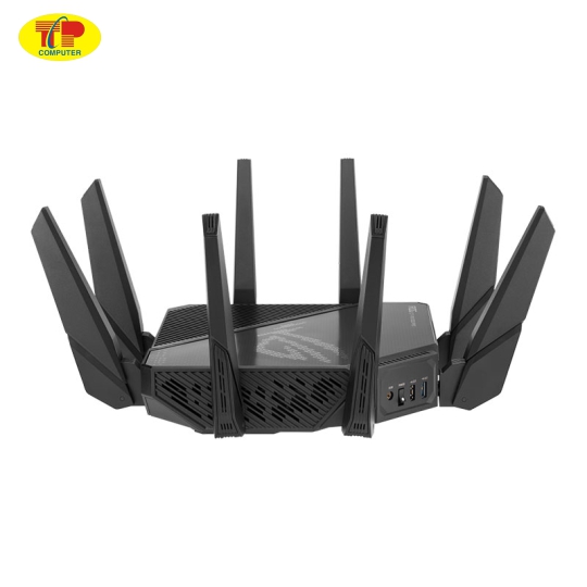 Bộ phát wifi 6E Asus RT-AXE7800 ((Chuẩn AX/ AXE7800Mbps/ Mesh) 