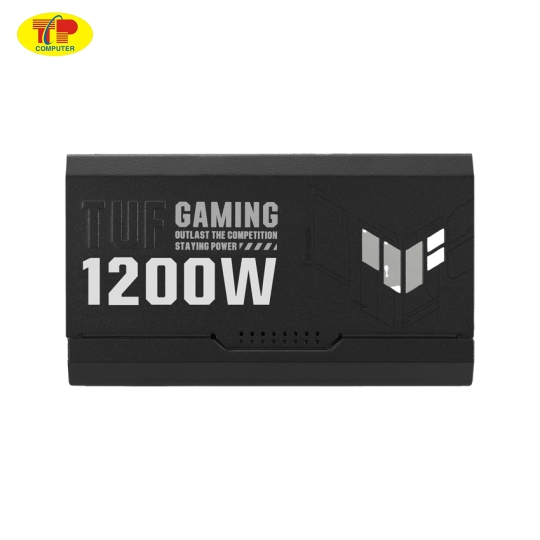 Nguồn Asus TUF Gaming 1200W Gold ATX3.1 ( Pci Gen 5.1 /80 Plus Gold/Màu Đen/Full Modular)