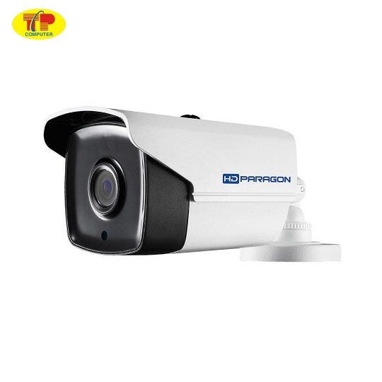 Camera HDPARAGON HDS-1882TVI-IRA3 1.0 Megapixel, hồng ngoại 40m, D-WDR, 3D-DNR, IP66
