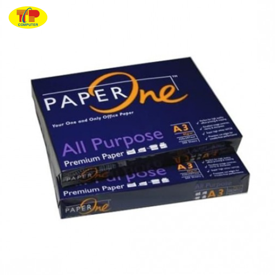 Giấy Paper One A3 80gsm