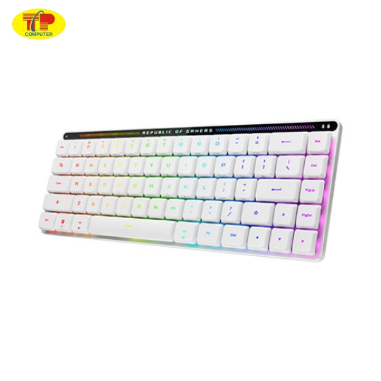Bàn phím Gaming Asus ROG FALCHION RX LP RED _ 90MP03EC-BKUA10