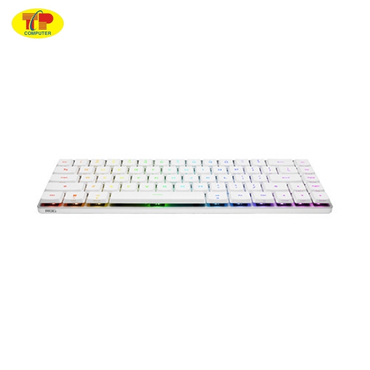 Bàn phím Gaming Asus ROG FALCHION RX LP RED _ 90MP03EC-BKUA10