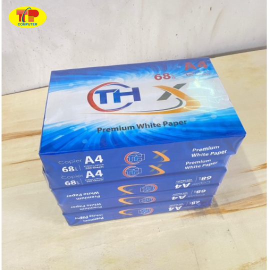 Giấy TH-X A4 68