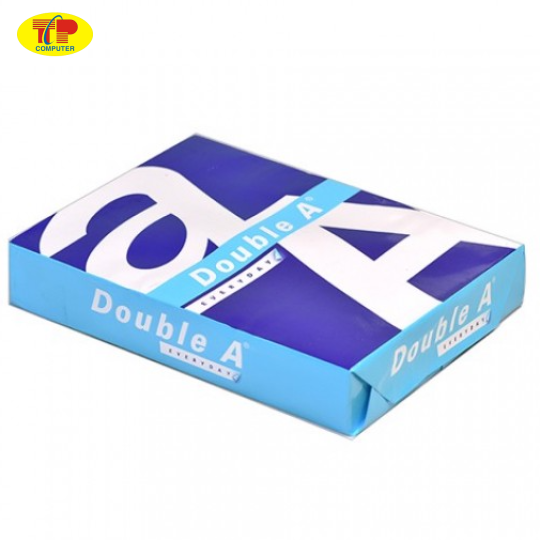 Giấy Double A A4 70