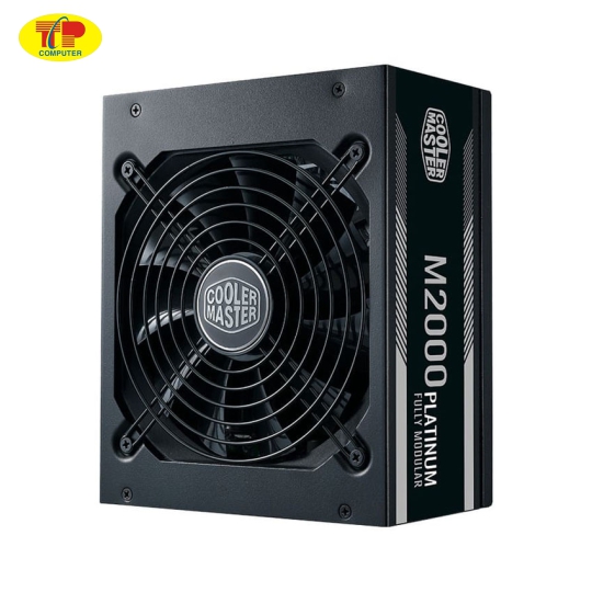 Nguồn máy tính Cooler Master M2000 Platinum 230V - 2000W (80 plus Platinum/Full Modular)