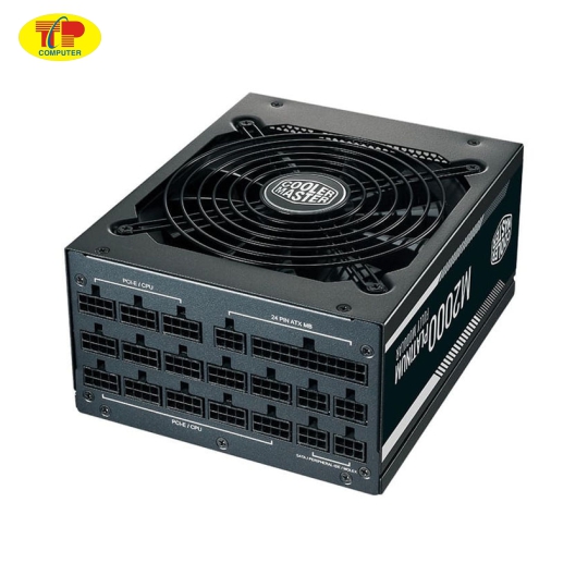 Nguồn máy tính Cooler Master M2000 Platinum 230V - 2000W (80 plus Platinum/Full Modular)