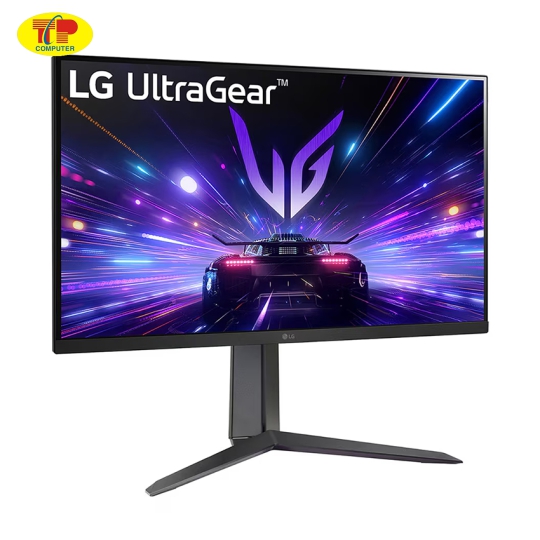 Màn hình LG UltraGear 27GS65F-B (27 inch/FHD/IPS/180Hz/1ms)