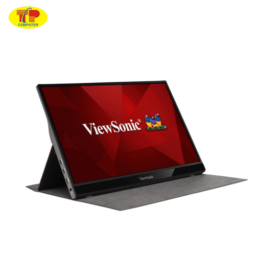 Màn hình di động ViewSonic VG1655 (15.6 inch/FHD/IPS/60Hz/6.5ms) 
