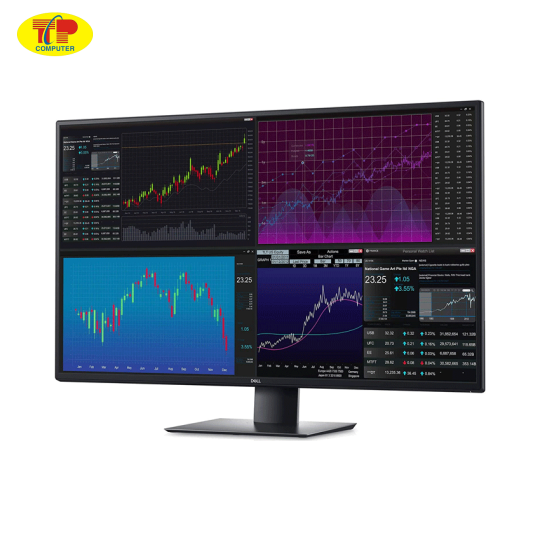 Màn hình UltraSharp Dell U4320Q (43inch/UHD/IPS/60Hz/5ms/USB TypeC) 