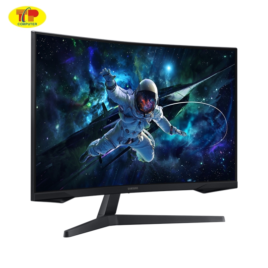 Màn hình Samsung Odyssey G5 G55C LS32CG552EEXXV (32 inch/QHD/VA/165Hz/1ms/cong)