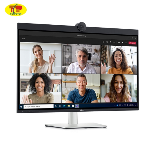 Màn hình Dell UltraSharp U3223QZ (31.5 inch/UHD/IPS/60Hz/5ms/loa/webcam) 
