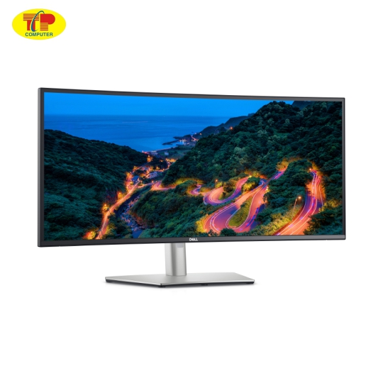 Màn hình Dell UltraSharp U3423WE (34 inch/WQHD/IPS/60Hz/5ms/Loa/Cong) 