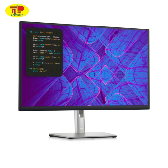 Màn hình Dell P2723QE (27 inch/UHD/IPS/60Hz/8ms) 