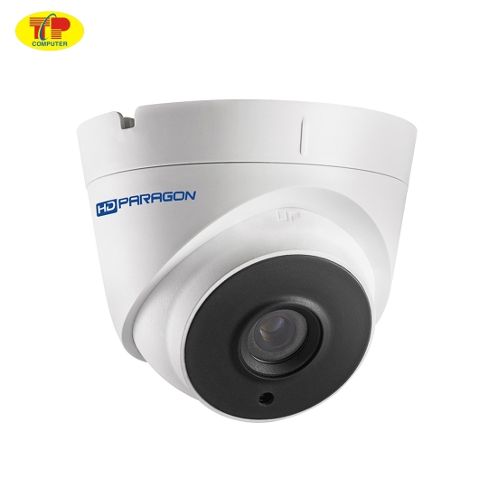 Camera HDPARAGON HDS-5882TVI-IRA3 1.0 Megapixel, IR 40m, F3.6mm