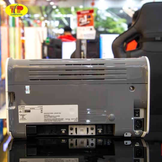 Máy in Canon LBP- 2900 - Laser đen trắng đơn năng ( Hàng chính hãng )