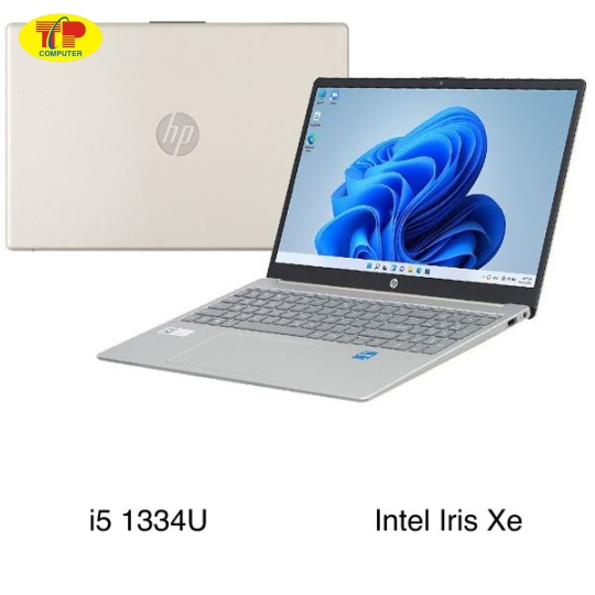 Laptop HP 15 fd0234TU i5 1334U/16GB/512GB/Win11 (9Q969PA) 