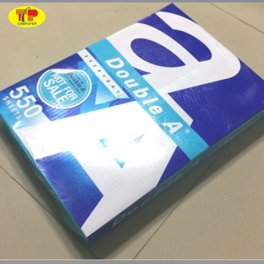 Giấy Double A A3 70 550 tờ