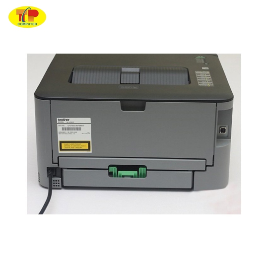 Máy in Brother HL-L2321D - In đen trắng đơn năng