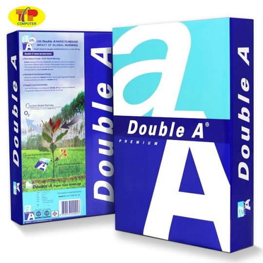 Giấy Double A3 80GMS